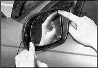 13.24 Внешние зеркала заднего вида Opel Omega