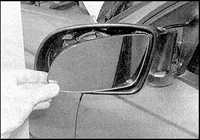 13.24 Внешние зеркала заднего вида Opel Omega