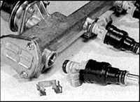 5.2.18 Топливные инжекторы (Motronic М 2.5 и М 2.8) Opel Astra A