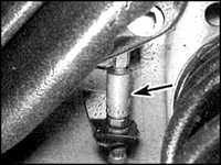 10.24 Клапан ограничения давления в контуре задних тормозов Opel Astra A