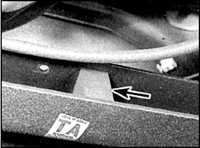 11.14 Стабилизатор(ы) поперечной устойчивости задней подвески Opel Astra A