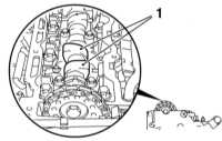 4.6.1 Процедуры ремонта дизельных двигателей 1.7 л и 2.0 л   без извлечения их из автомобиля Opel Astra