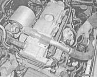 4.6.3 Снятие и установка крышки газораспределительного механизма Opel Astra