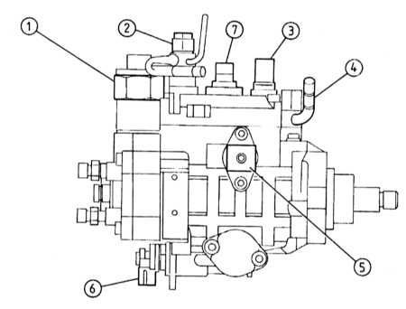 6.3.3 Снятие и установка электрических компонентов системы питания Opel Astra