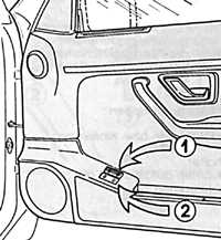 1.14 Обеспечение комфорта Peugeot 405
