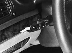 1.1.20 Сигнализаторы панели приборов Peugeot 406