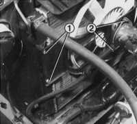 5.14 Вентилятор системы охлаждения двигателя Renault 19