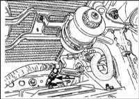 5.1.14 Снятие и установка компонентов системы распределенного впрыска Renault Megane