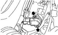 8.4 Информационные датчики, реле и исполнительные устройства - общая информация Subaru Forester