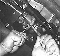 9.3.4 Снятие и установка карданного вала Субару Легаси 1990-1998 г.в.