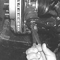11.3.4 Замена нижнего шарнира передней подвески Субару Легаси 1990-1998 г.в.