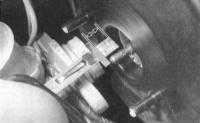 11.11 Проверка исправности функционирования/ герметичности, снятие и установка   усилителя тормозов Toyota Land Cruiser