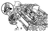 4.5.1 Двигатель 3VZ-FE Toyota Camry