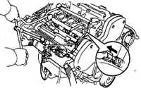 4.5.1 Двигатель 3VZ-FE Toyota Camry