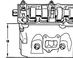 2.10.3 Доводка седла клапана в головке блока цилиндров и доводка клапанов Volkswagen Transporter