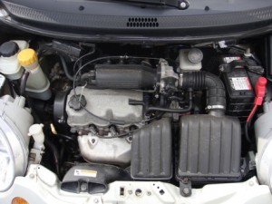 Двигатель Daewoo Matiz Двигатель Дэу Матиз