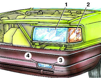 ��������� � �������� ������������ Audi 100
