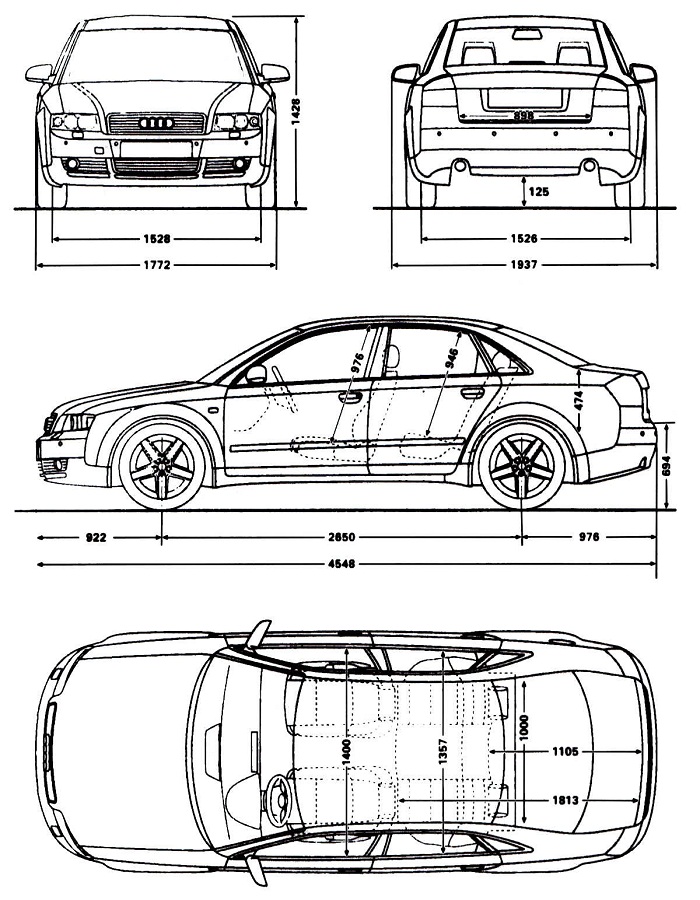 1.10.1       Audi A4