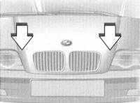 2.34  Капот БМВ 3 (E46)
