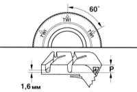 3.5 Проверка состояния шин и давления в них. Обозначение шин и дисков колес БМВ 3 (E46)
