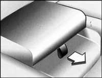 2.4 Системы безопасности БМВ 5 (E39)