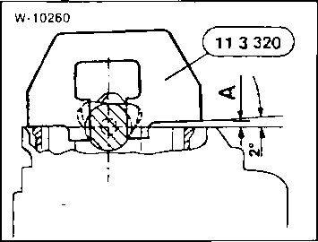 1.12.6 Двигатель М51 (модели 525td/tds) БМВ 5 (E34)