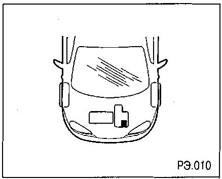 1.5.7 ����� �������������� ������� �������� ������� Chevrolet Aveo 2003-2008