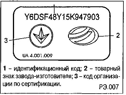 1.5.4 ����������������� �������� Chevrolet Aveo 2003-2008
