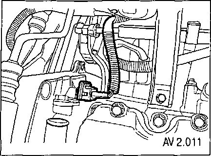 2.5.3 ������ � ��������� ������� ����� ��������� Chevrolet Aveo 2003-2008