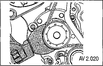 2.5.3 ������ � ��������� ������� ����� ��������� Chevrolet Aveo 2003-2008