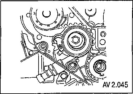 2.5.5 �������� � ����������� ��������� ��������� ����� ������� ��� Chevrolet Aveo 2003-2008
