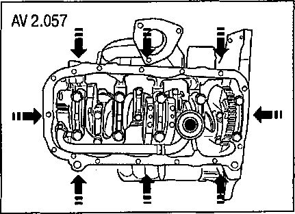 2.5.9 ������ � ��������� ������� ��������� ������� Chevrolet Aveo 2003-2008