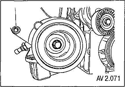 2.5.11 ������ � ��������� ��������� Chevrolet Aveo 2003-2008