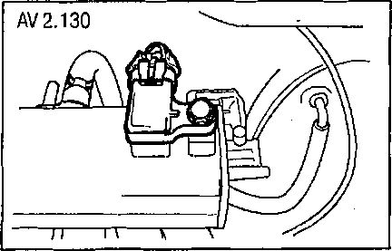 2.9.2 ������ ����������� �������� �� ��������&nbsp;���������� (MAP) Chevrolet Aveo 2003-2008