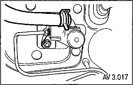 3.2.10 ������ � ��������� ��������  �������� ��������� Chevrolet Aveo 2003-2008