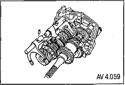 4.1.11 �������� � ������ ���� D16 Chevrolet Aveo 2003-2008