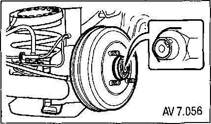 7.7.6 ������ � ��������� ���������� �������� ������� ����������� ������� Chevrolet Aveo 2003-2008