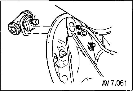 7.7.7 ������ � ��������� ���������� ���� ������� ����������� ������� Chevrolet Aveo 2003-2008