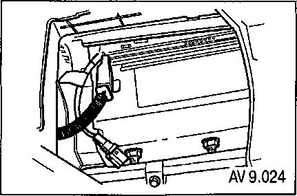 9.3.5 ������ � ��������� ������ �������� ������� ��������� Chevrolet Aveo 2003-2008