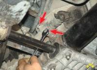 5.3 Коробка передач Chevrolet Niva 2002+