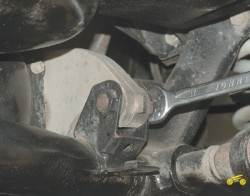 5.9 Приводы передних колес Chevrolet Niva 2002+