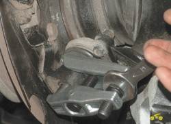 6.1 Передняя подвеска Chevrolet Niva 2002+