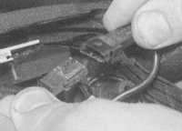 13.16 Снятие и установка рулевого колеса Citroen Xantia