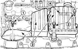 3.1.5 ��������� ������ � ����� Daewoo Matiz 1997+