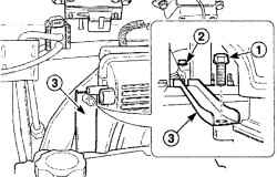 3.1.16 ������ ������� ����� ��������� Daewoo Matiz 1997+