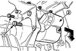 4.2.4 ������ � ��������� ������� ������� Daewoo Matiz 1997+