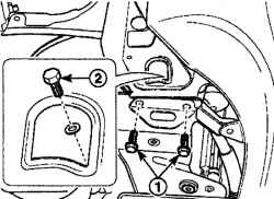 5.2.3 ������ �������� �������� Daewoo Matiz 1997+