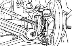 6.3.6 ������ � ��������� ��������� ����� ������� ���� Daewoo Matiz 1997+