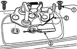 10.6.3 ������ � ��������� ������ � �� ��������� Daewoo Matiz 1997+