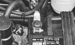 3.11.2 Проверка электрооборудования Daewoo Lanos 1997+